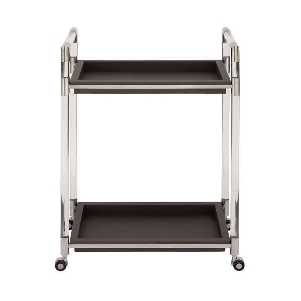 Cole & Grey Bar Cart Wayfair